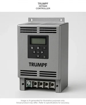 TRUMPF; 0970949; CONTROLLER