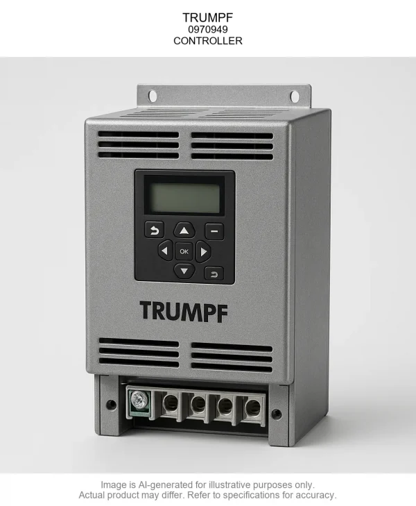 TRUMPF; 0970949; CONTROLLER