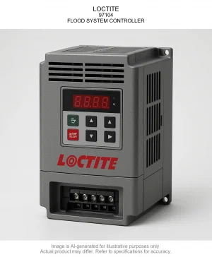 LOCTITE; 97104; FLOOD SYSTEM CONTROLLER