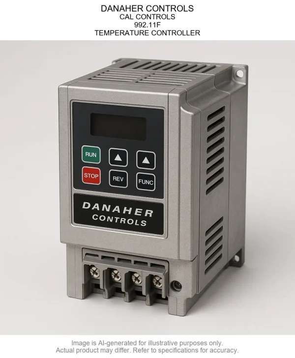 992.11F.webp DANAHER CONTROLS; CAL CONTROLS; 992.11F; TEMPERATURE CONTROLLER