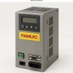 FANUC; FANUC ROBOTICS; A06B-6100-H003; SERVO DRIVE