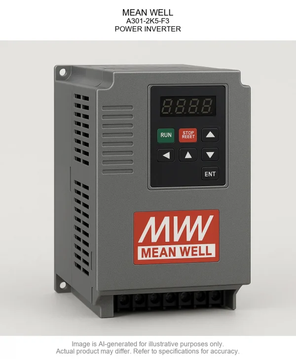 MEAN WELL; A301-2K5-F3; POWER INVERTER
