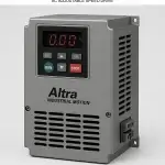 ALTRA INDUSTRIAL MOTION; BOSTON GEAR; ACE102V1P0005C; AC ADJUSTABLE SPEED DRIVE