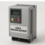 ASEA BROWN BOVERI; ACH180-04S-09A4-4; AC DRIVE LOW VOLTAGE