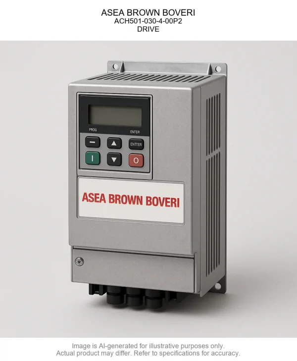 ASEA BROWN BOVERI; ACH501-030-4-00P2; DRIVE