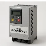 ASEA BROWN BOVERI; ACH550-UH-04A1-4; AC DRIVE