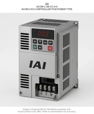 IAI; ACON-C-30I-CC-0-0; ACON-C/CG CONTROLLER POSITIONER TYPE
