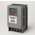 ASEA BROWN BOVERI; ACS-BRK-C; BRAKE MODULE