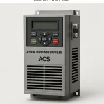ASEA BROWN BOVERI; BALDOR RELIANCE; ACS-CP-A; ASSISTANT CONTROL PANEL