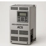 ASEA BROWN BOVERI; ACS143-1K1-1; AC DRIVE