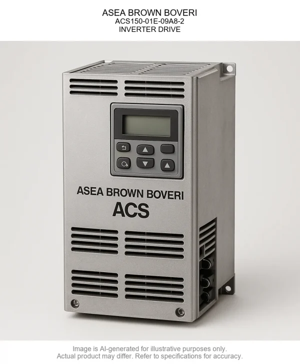 ASEA BROWN BOVERI; ACS150-01E-09A8-2; INVERTER DRIVE
