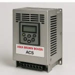 ASEA BROWN BOVERI; ACS250-01U-10A5-2+B063; AC DRIVE