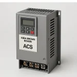 ASEA BROWN BOVERI; ACS250-03U-02A1-6; AC DRIVE