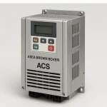 ASEA BROWN BOVERI; ACS250-03U-07A0-2+B063; AC DRIVE