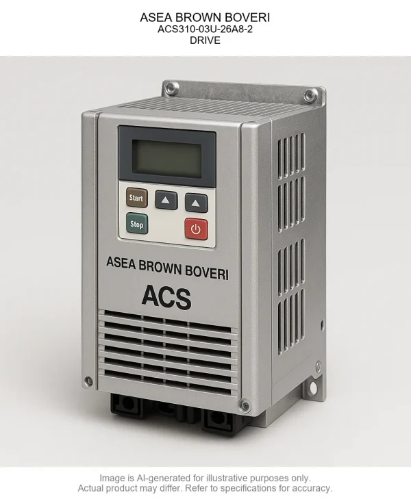 ACS310-03U-26A8-2.webp ASEA BROWN BOVERI; ACS310-03U-26A8-2; DRIVE