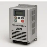 ASEA BROWN BOVERI; ACS311-4P9-3; DRIVE 4HP 7.5AMP 380-460VAC 3PHASE