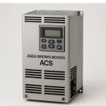 ASEA BROWN BOVERI; ACS350-01E-09A8-2; DRIVE