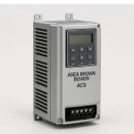 ASEA BROWN BOVERI; ACS350-03U-08A8-4+B063; AC DRIVE