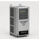 ASEA BROWN BOVERI; ACS355-03E-08A8-4; FREQUENCY CONVERTER DRIVE