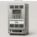 ASEA BROWN BOVERI; BALDOR RELIANCE; ACS355-03U-02A4-4; MACHINERY DRIVE