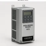 ASEA BROWN BOVERI; BALDOR RELIANCE; ACS355-03U-03A5-2+B063; MACHINERY DRIVE