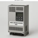 ASEA BROWN BOVERI; BALDOR RELIANCE; ACS355-03U-04A7-2; MACHINERY DRIVE