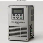 ASEA BROWN BOVERI; BALDOR RELIANCE; ACS355-03U-04A7-2+B063; MACHINERY DRIVE