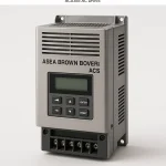ASEA BROWN BOVERI; BALDOR RELIANCE; ACS355-03U-04A7-2+B063+F278; ACS355 AC DRIVE