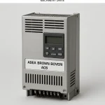 ASEA BROWN BOVERI; BALDOR RELIANCE; ACS355-03U-06A7-2+B063; MACHINERY DRIVE