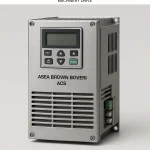 ASEA BROWN BOVERI; BALDOR RELIANCE; ACS355-03U-07A5-2+B063; MACHINERY DRIVE