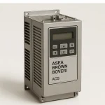 ASEA BROWN BOVERI; ACS501-005-5-00P2; AC DRIVE