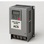 ASEA BROWN BOVERI; ACS501-007-6X00P2; AC DRIVE