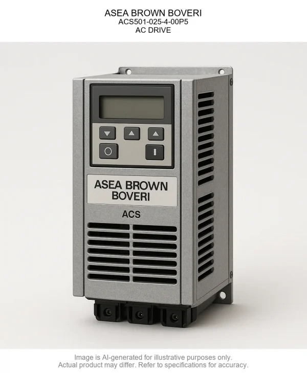ACS501-025-4-00P5.webp ASEA BROWN BOVERI; ACS501-025-4-00P5; AC DRIVE