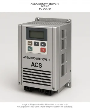 ASEA BROWN BOVERI; ACS510; PC BOARD