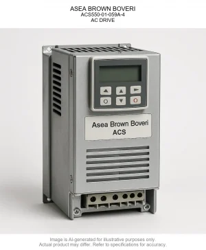 ASEA BROWN BOVERI; ACS550-01-059A-4; AC DRIVE