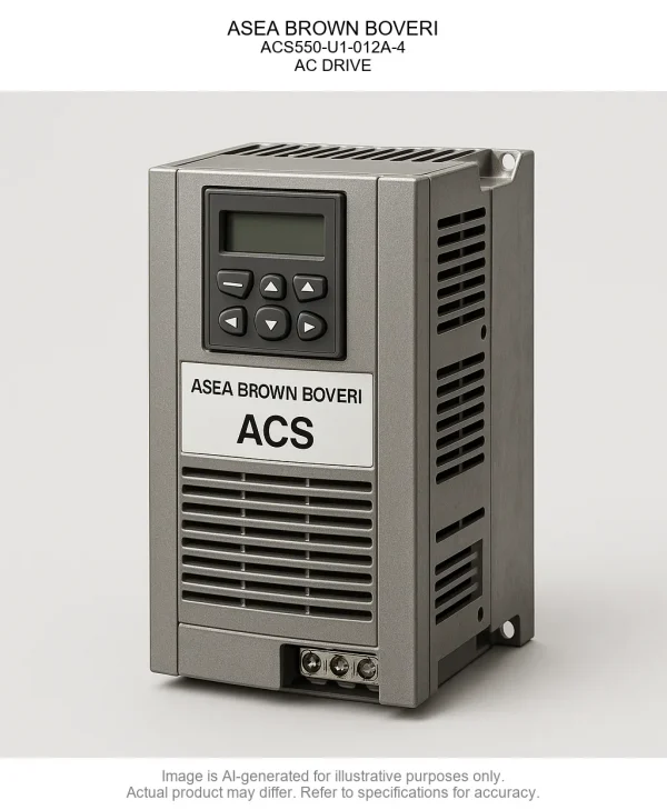 ACS550-U1-012A-4.webp ASEA BROWN BOVERI; ACS550-U1-012A-4; AC DRIVE