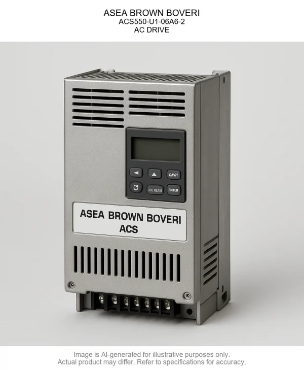 ACS550-U1-06A6-2.webp ASEA BROWN BOVERI; ACS550-U1-06A6-2; AC DRIVE