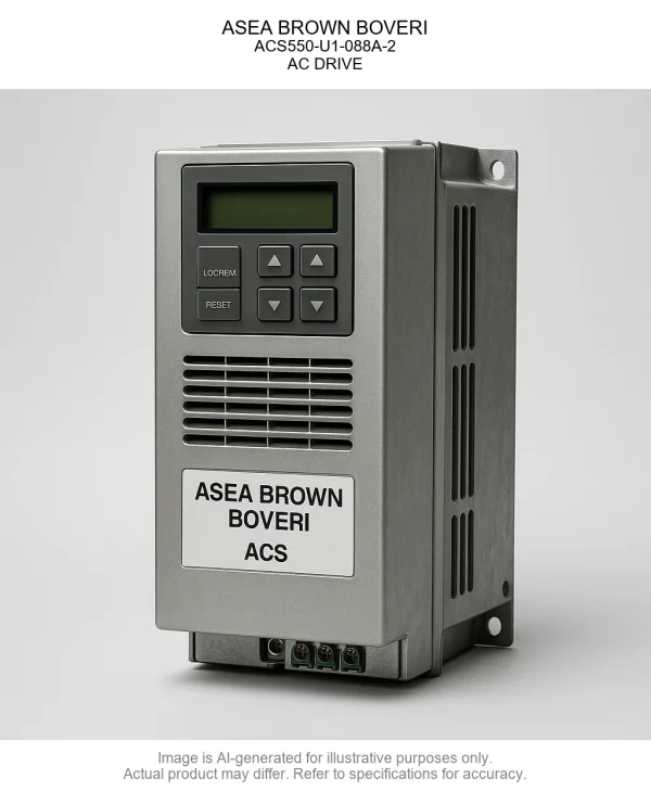 ACS550-U1-088A-2.webp ASEA BROWN BOVERI; ACS550-U1-088A-2; AC DRIVE