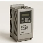 ASEA BROWN BOVERI; ACS601-0005-3-000F1200001; FREQUENCY CONVERTER DRIVE