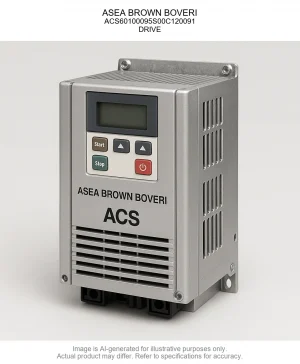 ASEA BROWN BOVERI; ACS60100095S00C120091; DRIVE