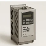 ASEA BROWN BOVERI; ACS800-01-0004-3; AC DRIVE