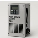 ASEA BROWN BOVERI; ACS800-01-0004-3+E200; DRIVE