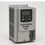 ASEA BROWN BOVERI; ACS800-01-0020-3+E202+H358+L503; AC DRIVE
