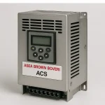 ASEA BROWN BOVERI; ACS800-01-04A6-2; AC DRIVE