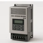 ASEA BROWN BOVERI; ACS800-04-0006-3; LOW VOLTAGE AC DRIVES