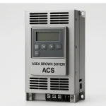 ASEA BROWN BOVERI; ACS800-104-0260-5+C126+E205+Q950+V991; DRIVE