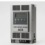 ASEA BROWN BOVERI; ACS800-104-0320-3+E205+V991; DRIVE