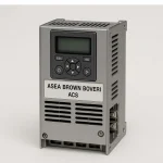 ASEA BROWN BOVERI; ACS800-104-0460-5+E205+V991; AC INVERTER DRIVE