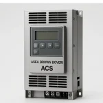 ASEA BROWN BOVERI; ACS800-104-0580-7+E205; AC INVERTER DRIVE