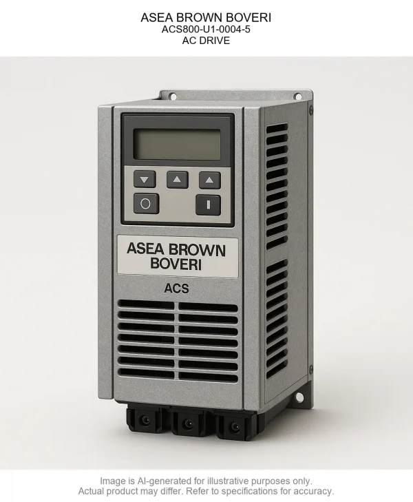 ACS800-U1-0004-5.webp ASEA BROWN BOVERI; ACS800-U1-0004-5; AC DRIVE